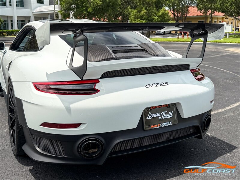 Used 2018 Porsche 911 GT2 RS RWD image 44