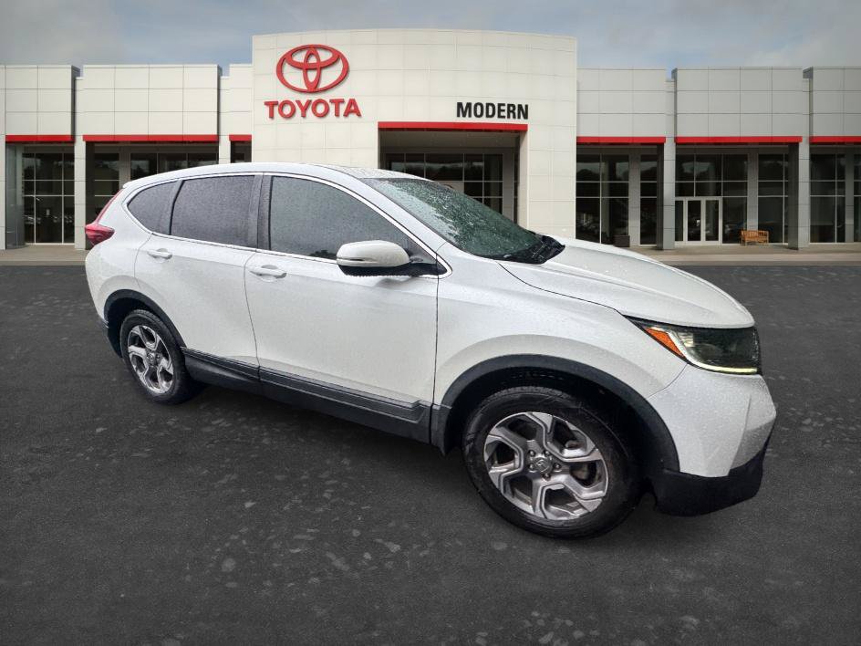 Used 2017 Honda CR-V EX-L image 6