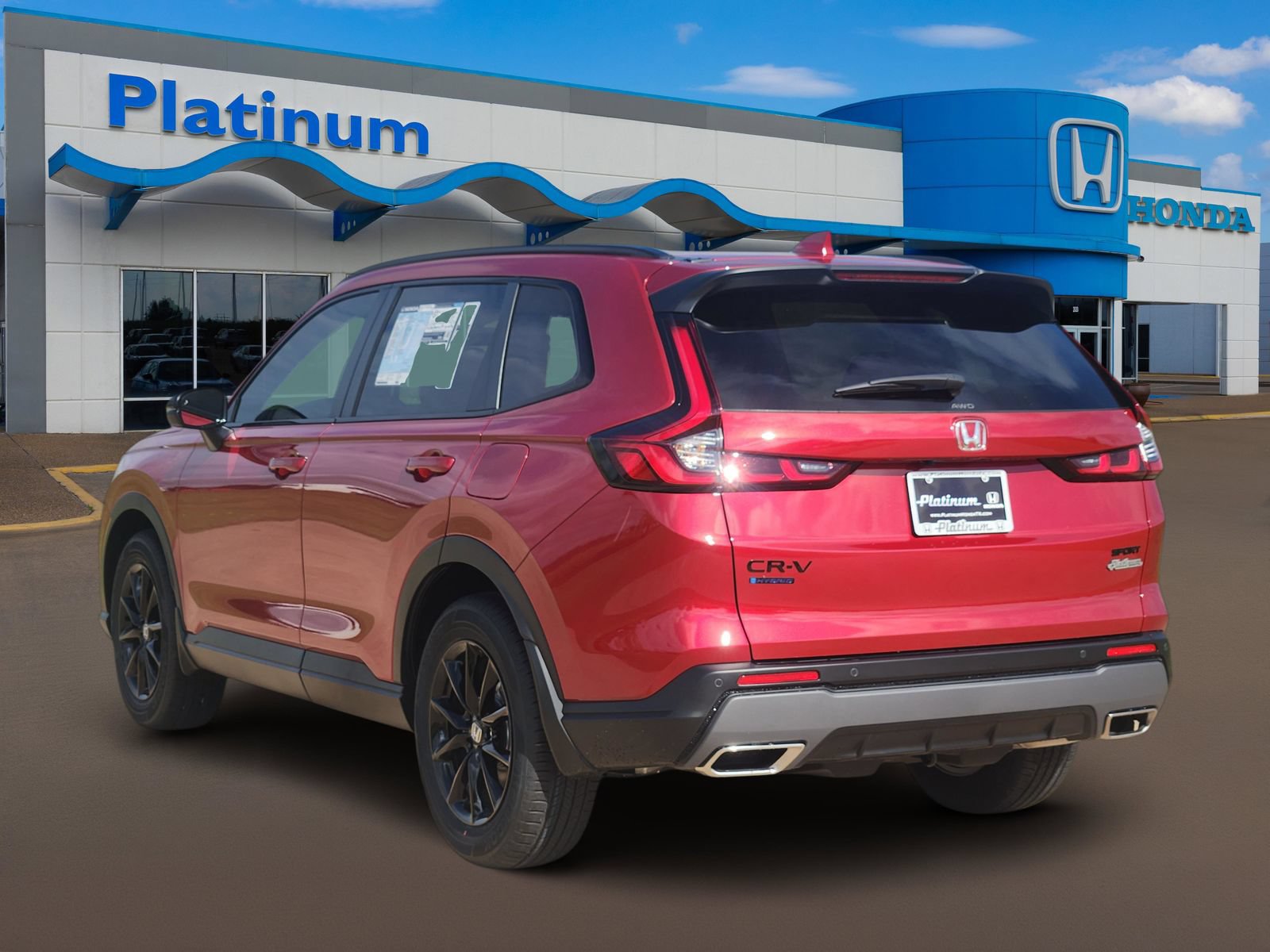New 2026 Honda CR-V Sport-L image 5