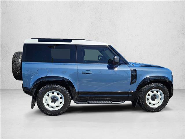 Used 2021 Land Rover Defender 90 AWD/4WD video 4
