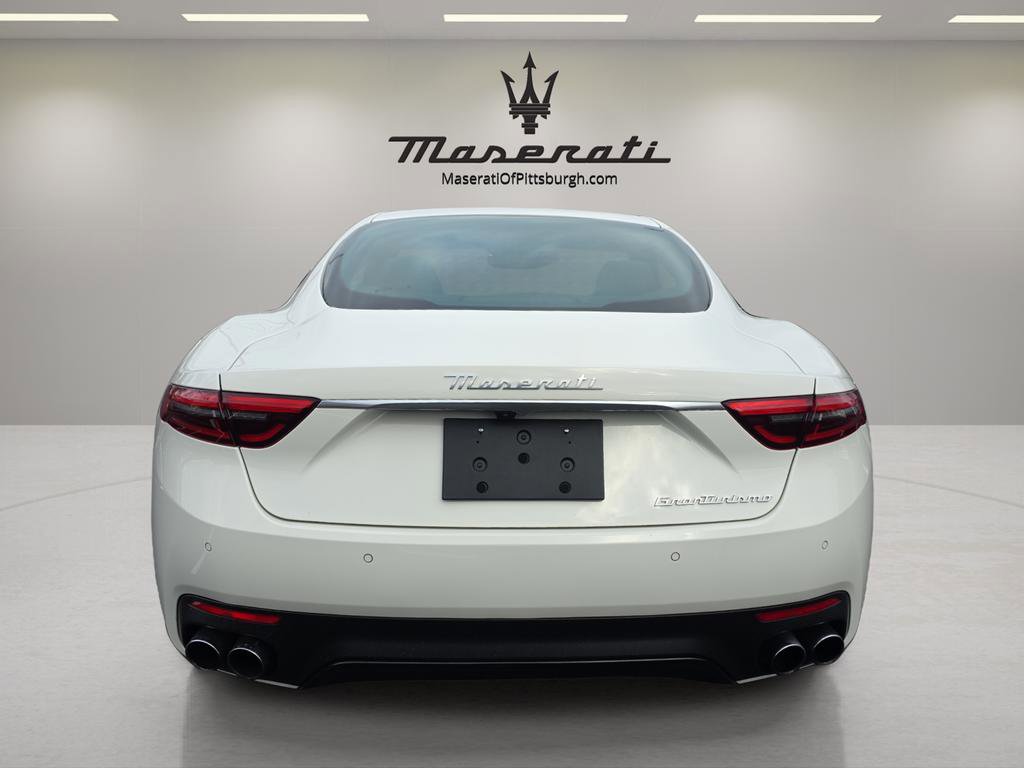 Certified 2024 Maserati GranTurismo Modena image 6