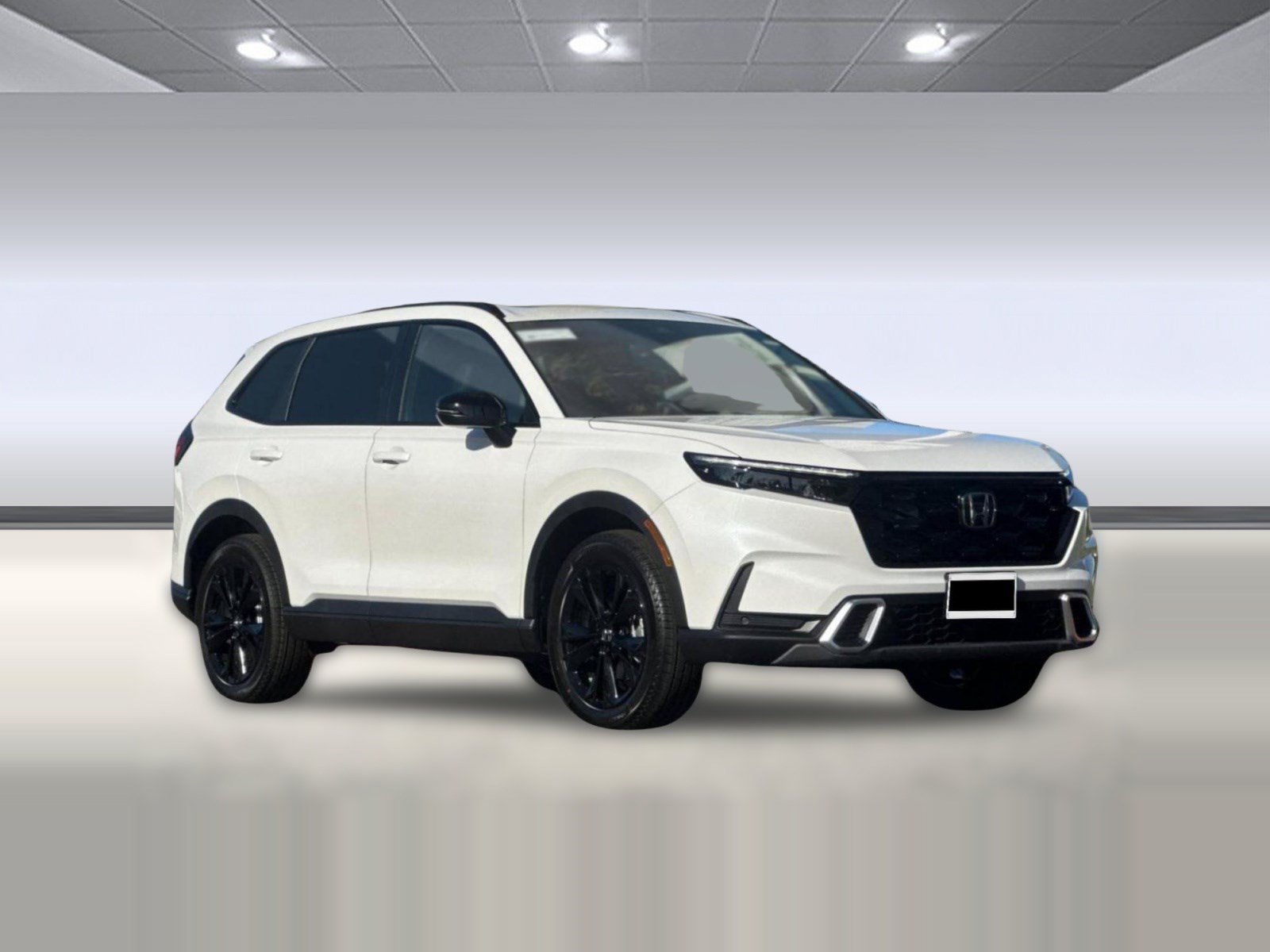 New 2027 Honda CR-V Sport Touring image 6