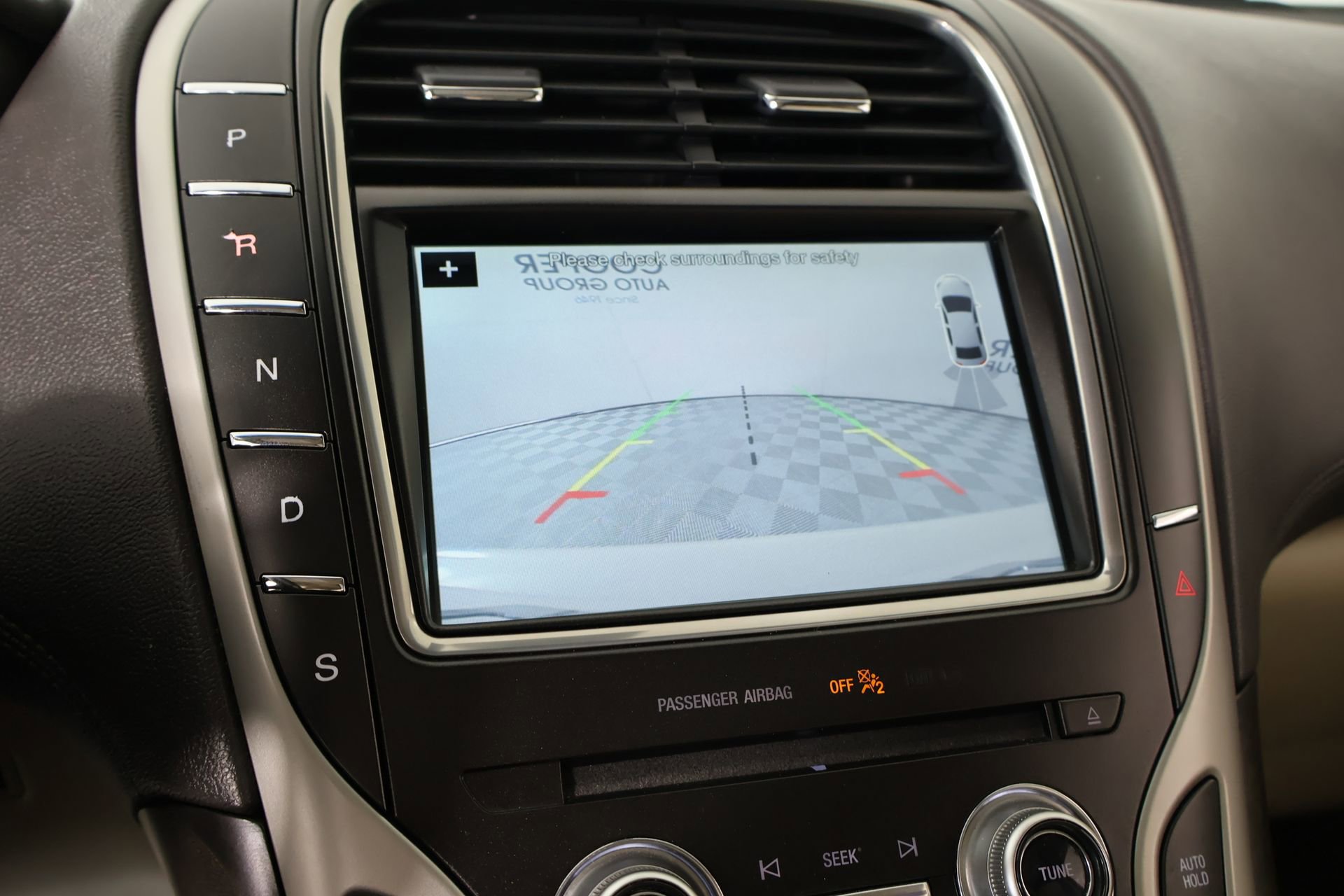Used 2018 Lincoln MKX Reserve w/ Driver Assistance Package FWD image 6