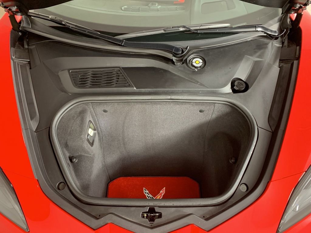 Used 2020 Chevrolet Corvette Stingray Preferred Cpe w/ 2LT Preferred Equipment Group RWD image 20
