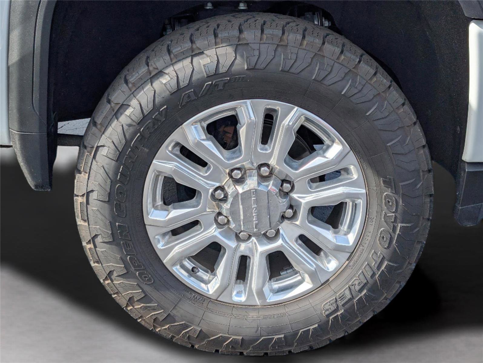 Used 2022 GMC Sierra 2500 Denali w/ Denali Ultimate Package image 43