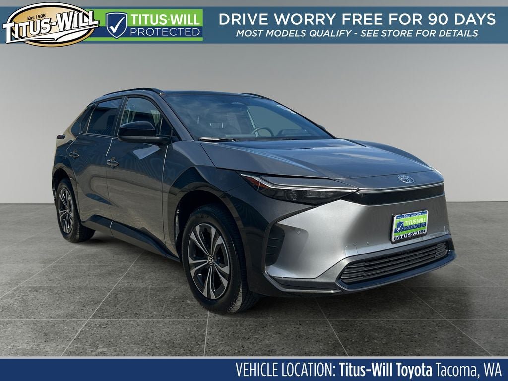 Used 2023 Toyota bZ4X AWD w/ Weather Package