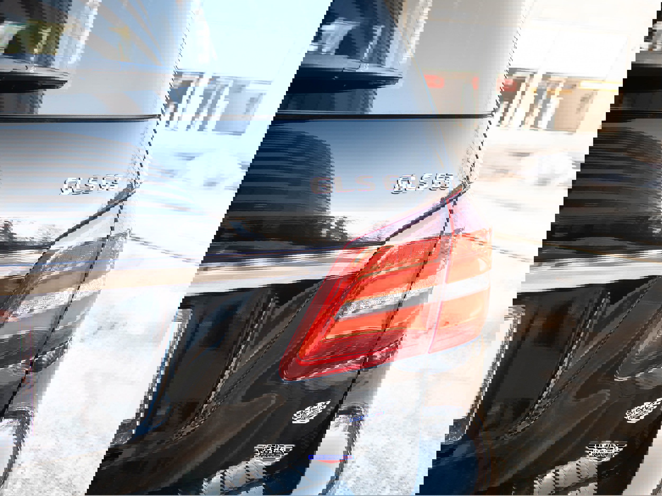 Used 2018 Mercedes-Benz GLS 63 AMG 4MATIC w/ AMG Night Styling Package image 51