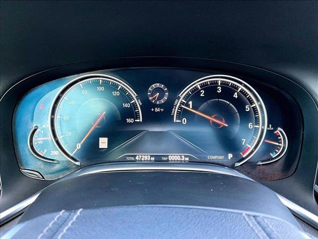 Used 2017 BMW 750i RWD image 22