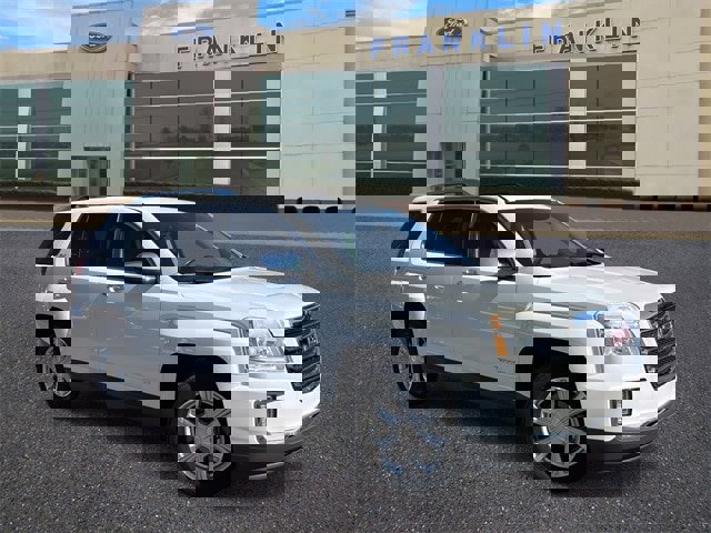 Used 2017 GMC Terrain SLT w/ Open Road Package image 1