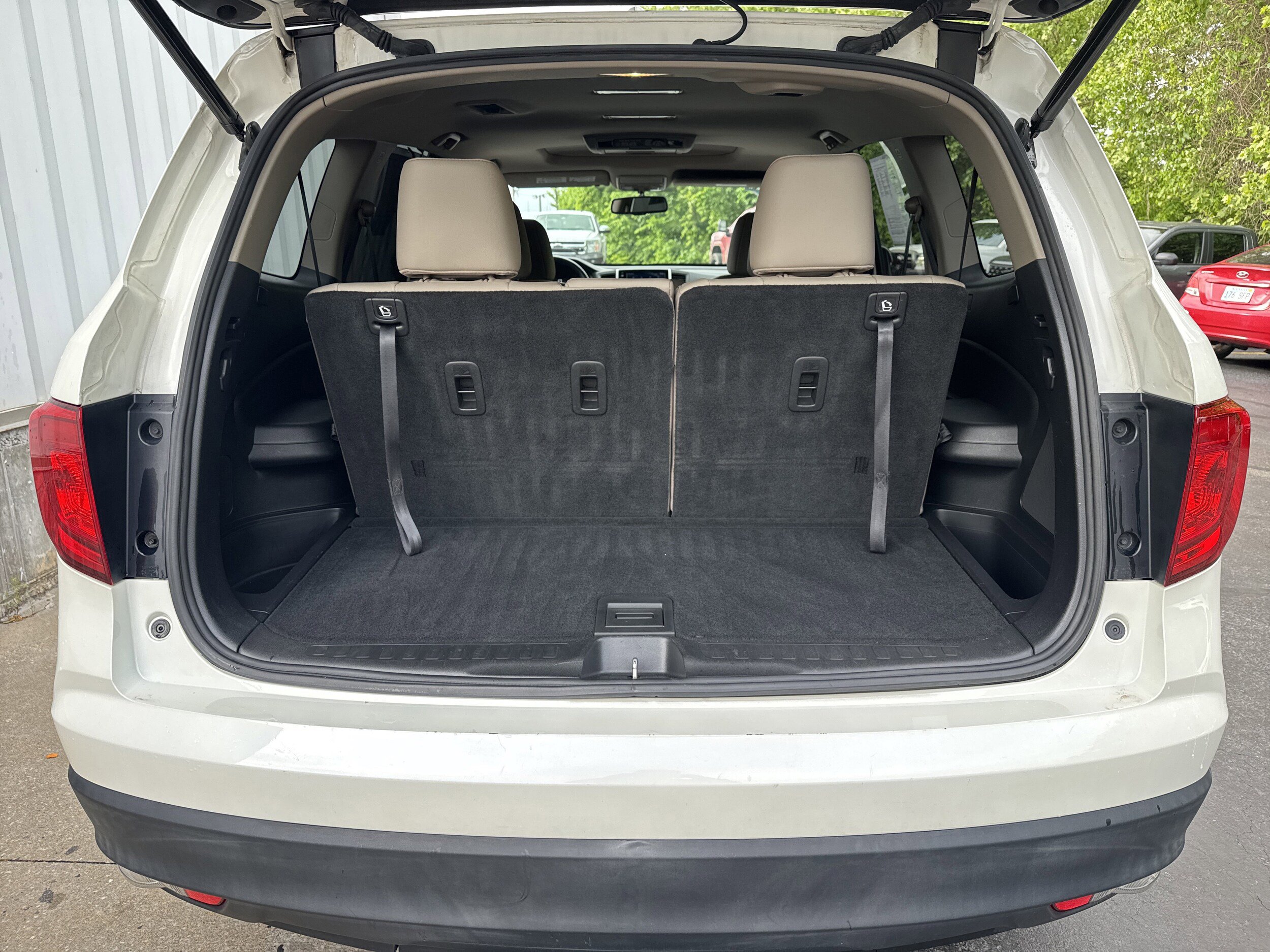 Used 2016 Honda Pilot EX-L image 14