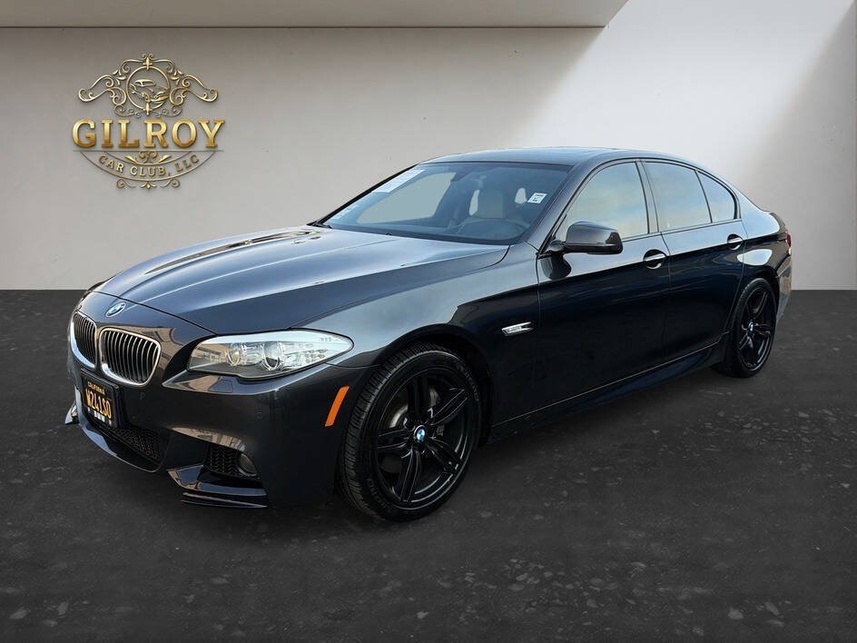 Used 2013 BMW 535i Sedan RWD image 3