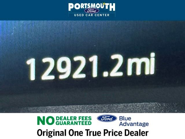 Used 2025 Ford Bronco Sport Badlands image 18