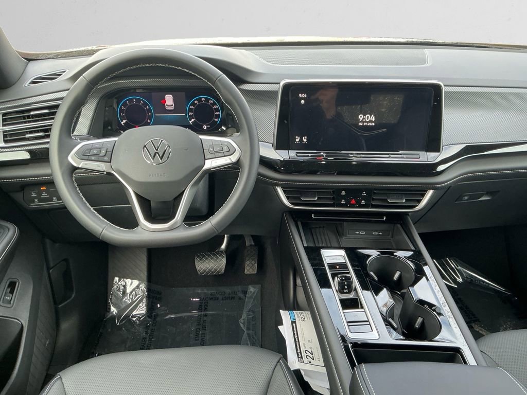 New 2026 Volkswagen Atlas Cross Sport SEL AWD/4WD image 10