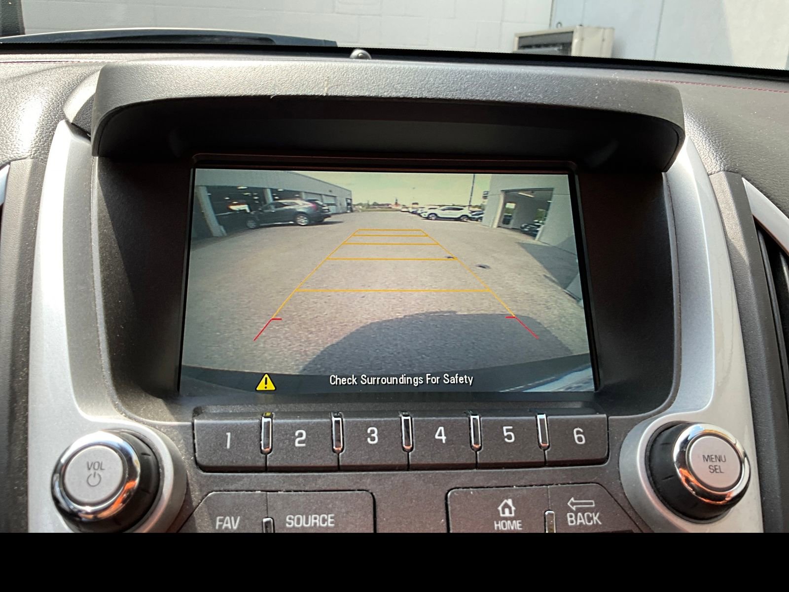 Used 2015 GMC Terrain Denali AWD/4WD image 8