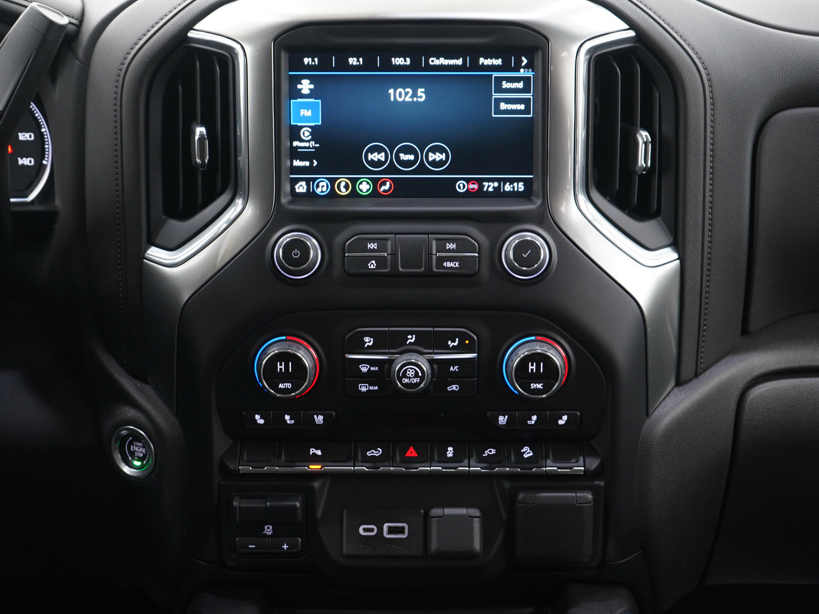 Used 2022 Chevrolet Silverado 1500 LTZ image 18