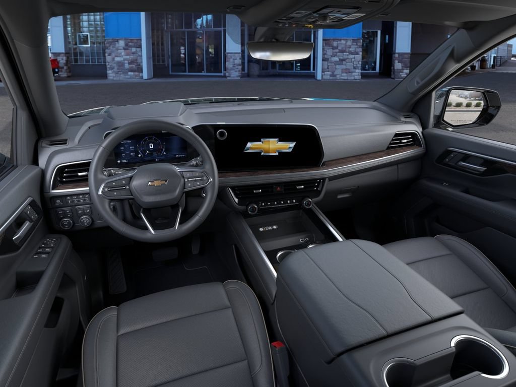 New 2026 Chevrolet Tahoe Premier AWD/4WD image 16