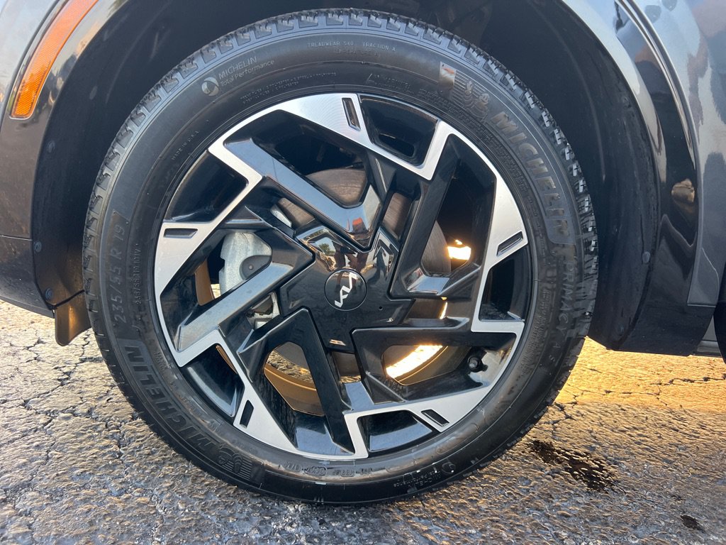 Used 2024 Kia Sportage SX AWD/4WD image 40