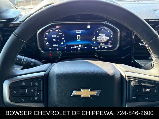 Certified 2025 Chevrolet Silverado 1500 LT image 23
