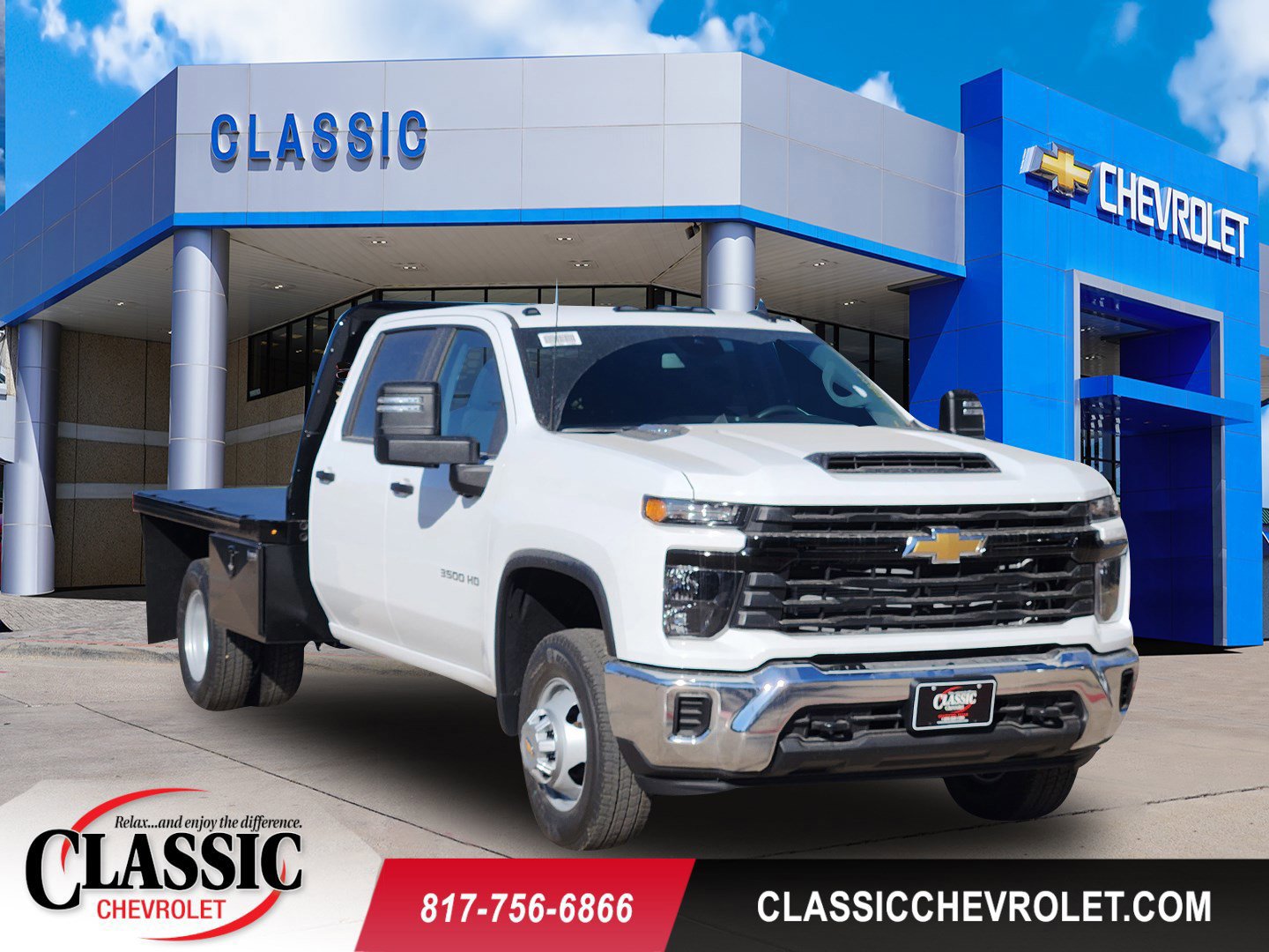 New 2026 Chevrolet Silverado 3500 W/T w/ WT Convenience Package image 1