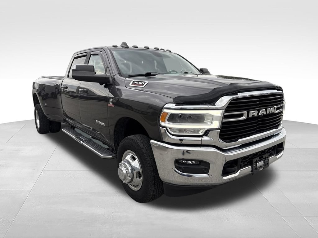 Used 2021 RAM 3500 Big Horn AWD/4WD image 3