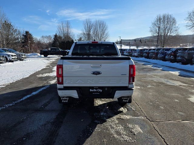Used 2019 Ford Ranger Lariat w/ FX4 Off-Road Package image 7
