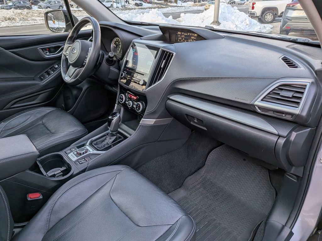 Used 2021 Subaru Forester Limited image 26