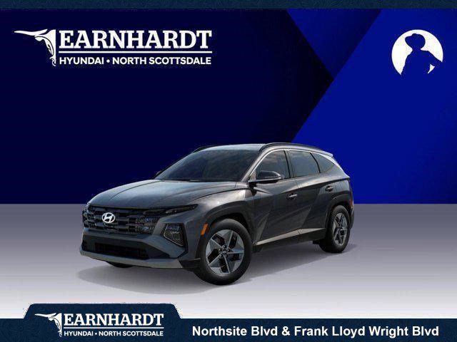New 2026 Hyundai Tucson SEL image 1