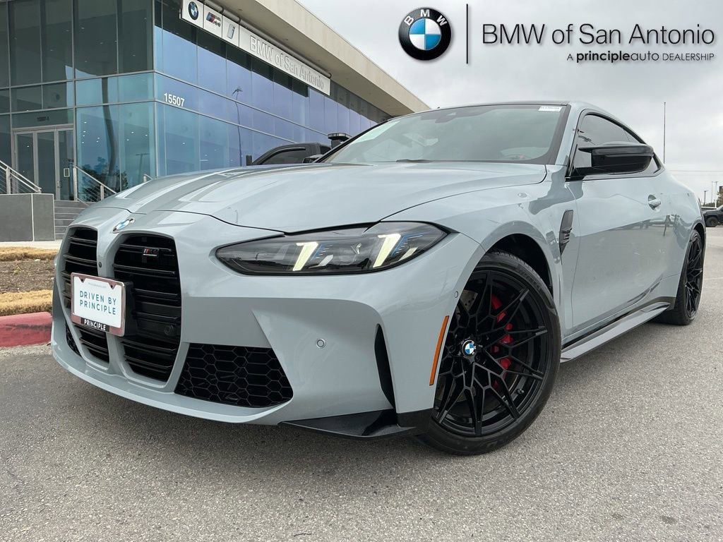 Used 2025 BMW M4 Competition w/ Executive Package