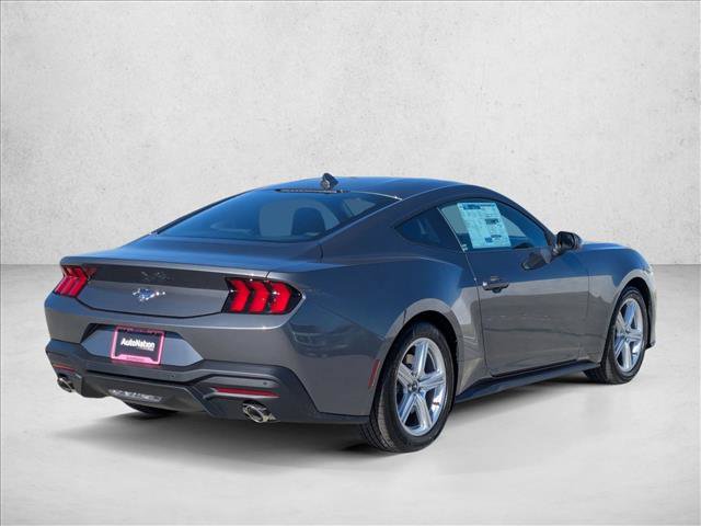 New 2026 Ford Mustang Coupe RWD image 2