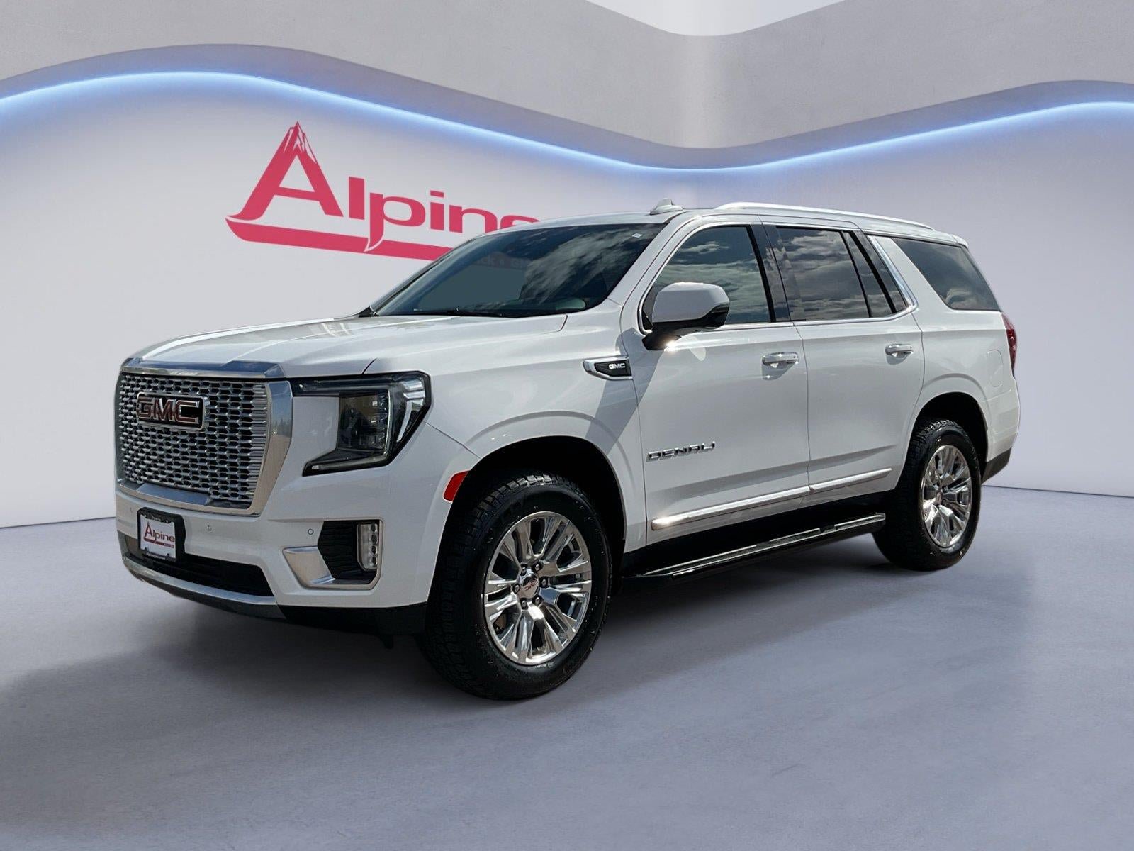 Certified 2024 GMC Yukon Denali