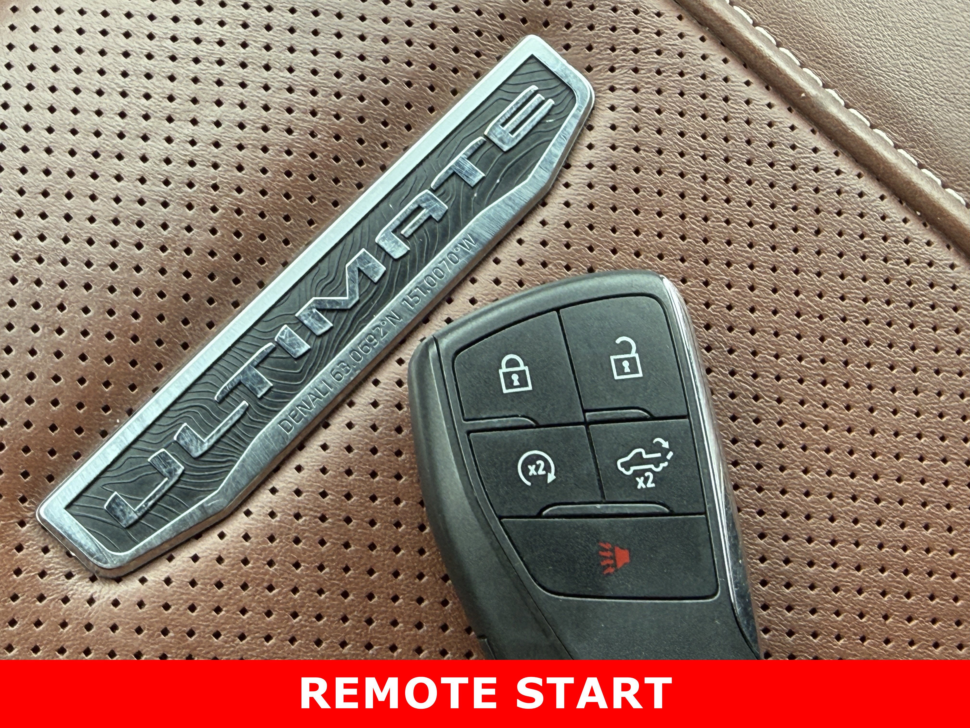 Used 2025 GMC Sierra 2500 Denali Ultimate image 24