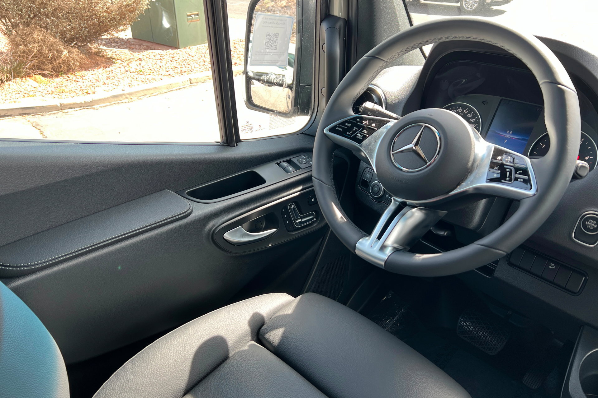 New 2026 Mercedes-Benz Sprinter 2500 image 11