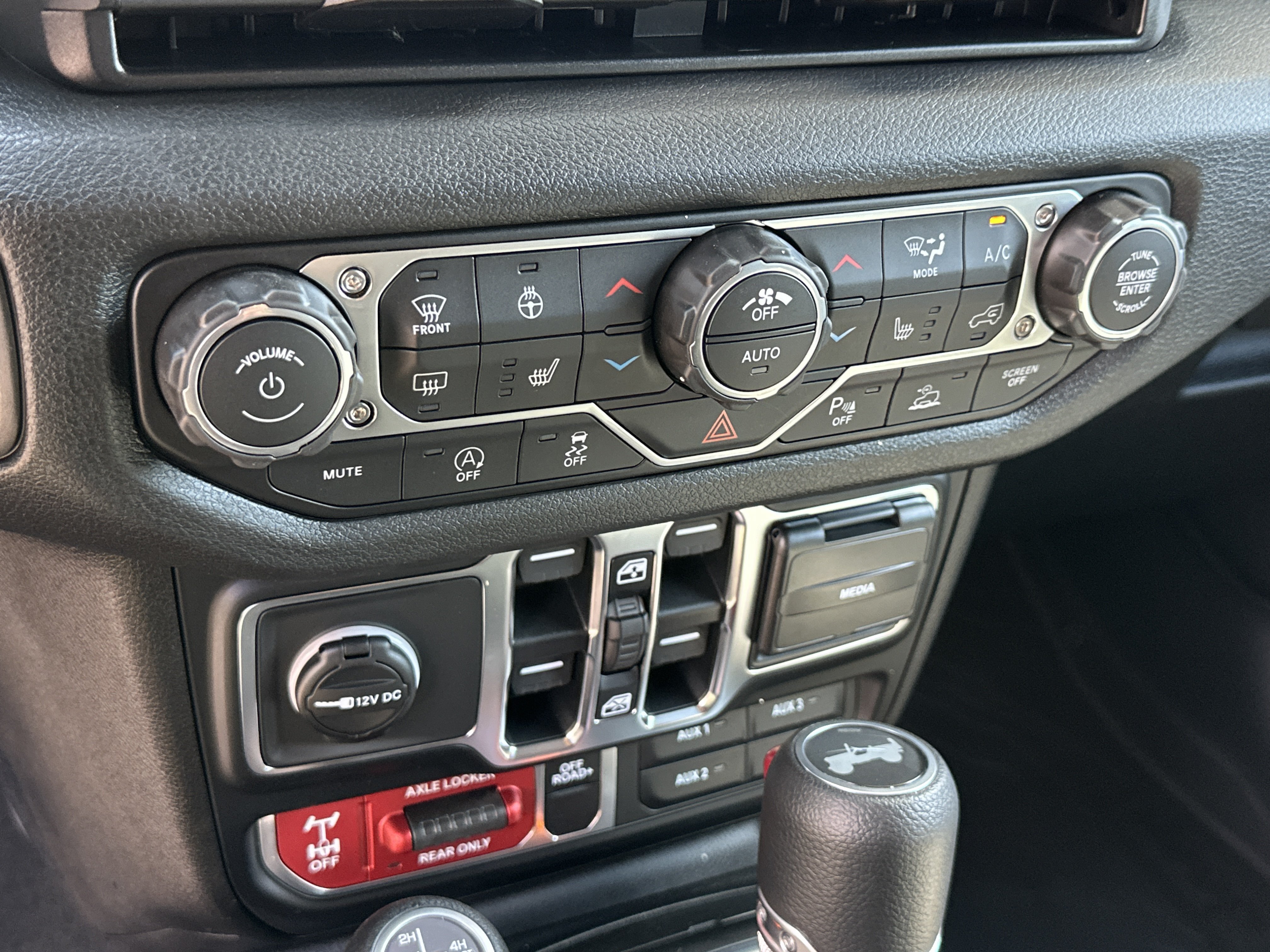 New 2027 Jeep Wrangler Unlimited Sport AWD/4WD image 6
