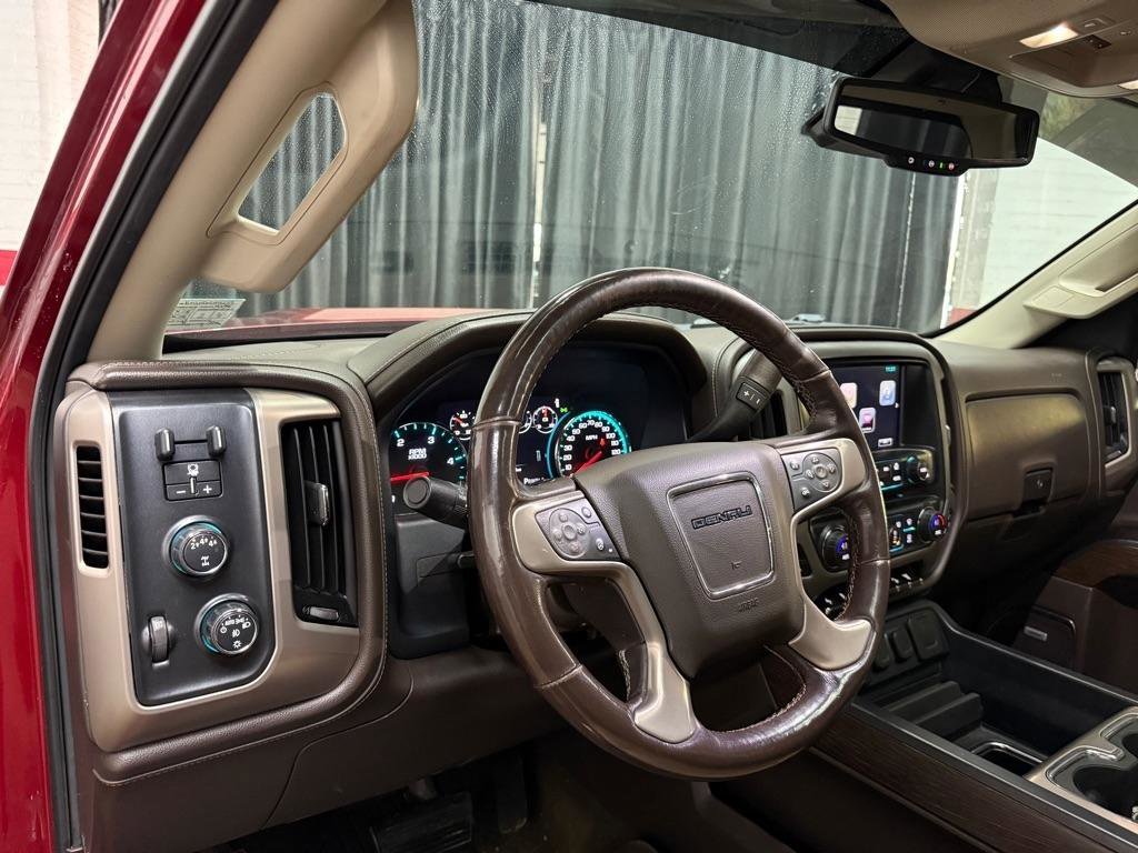 Used 2018 GMC Sierra 2500 Denali w/ Duramax Plus Package image 16