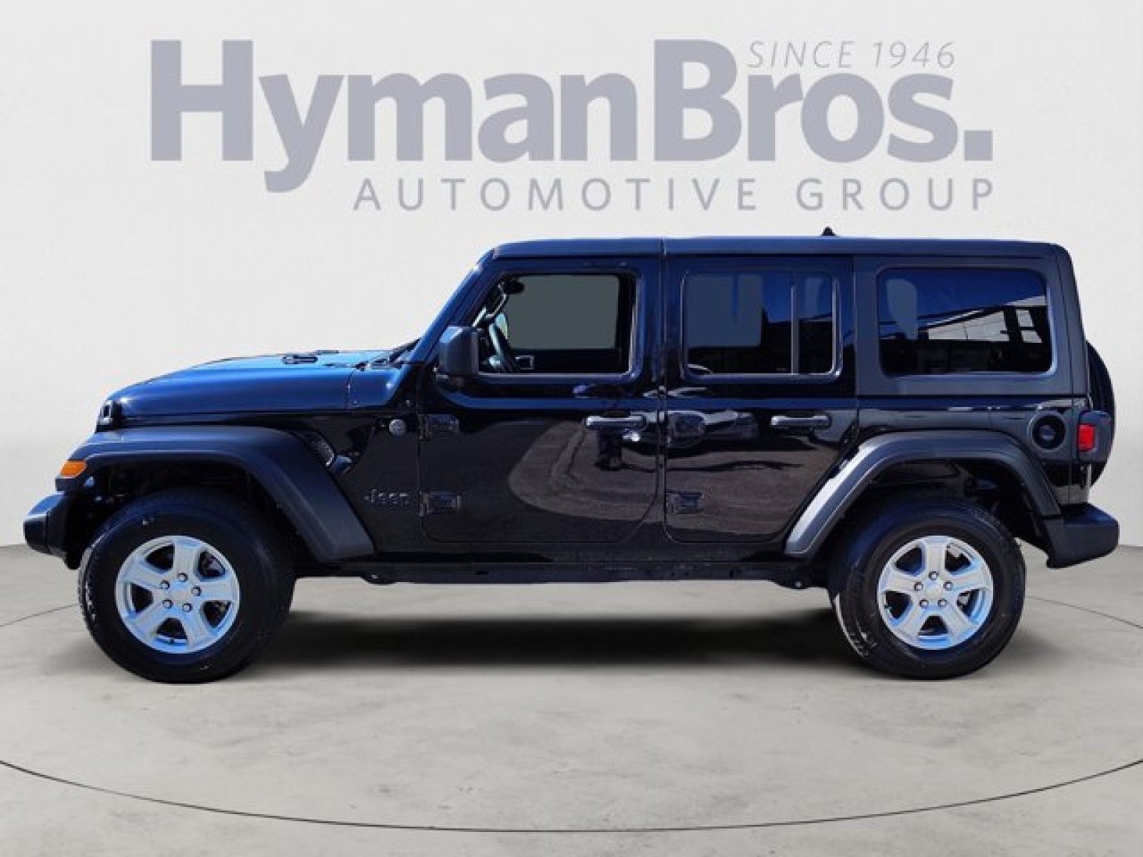 Used 2022 Jeep Wrangler Unlimited Sport AWD/4WD image 6