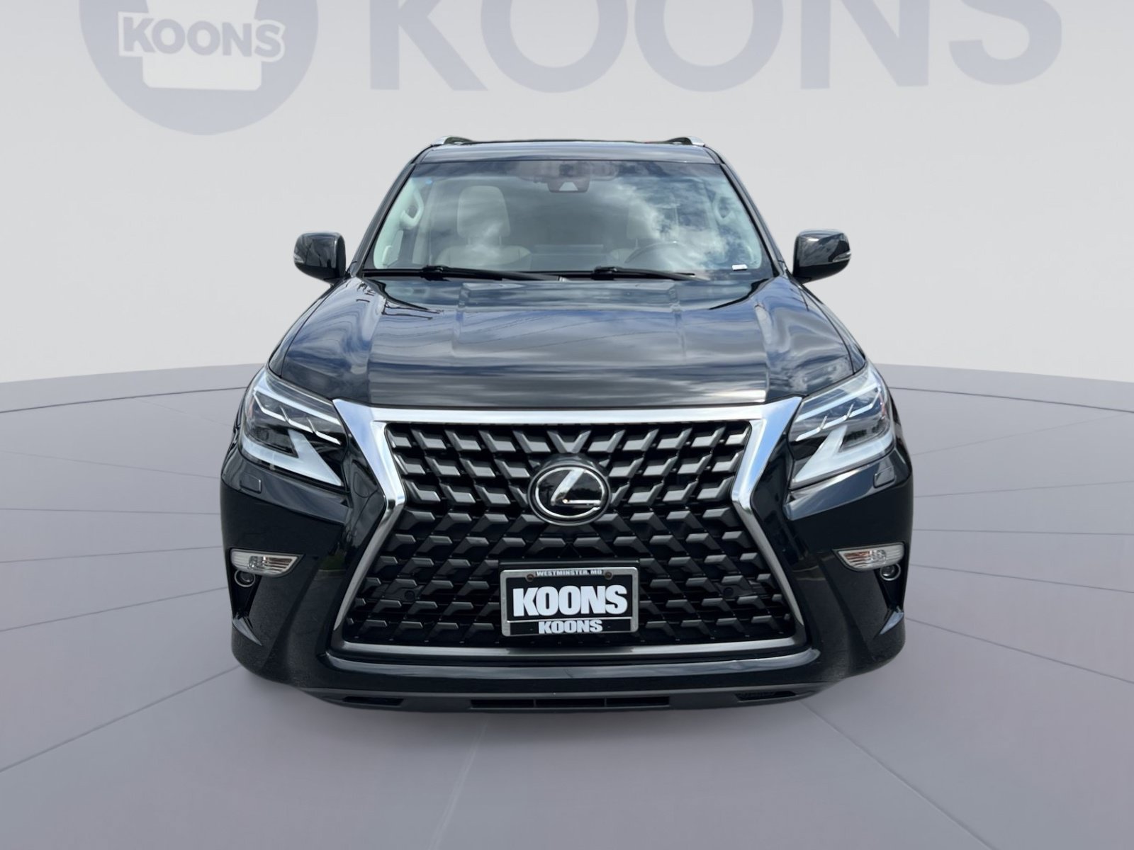 Used 2023 Lexus GX 460 Premium w/ Premium Package AWD/4WD image 11
