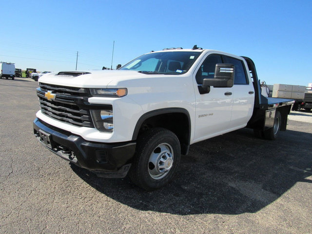Used 2024 Chevrolet Silverado 3500 W/T w/ WT Convenience Package RWD image 7