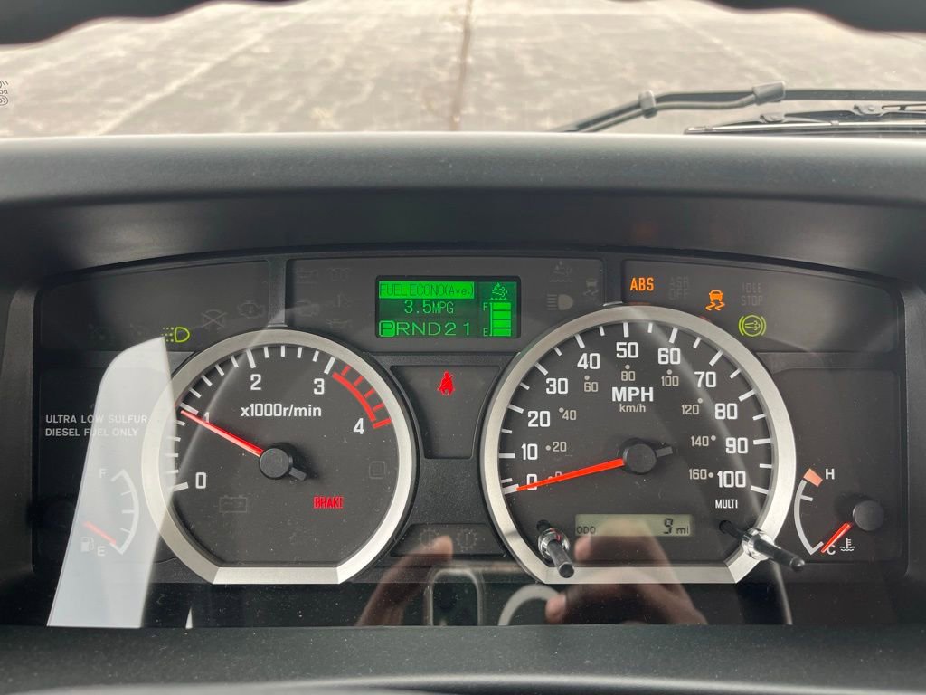 New 2023 Chevrolet Low Cab Forward 5500XD image 12