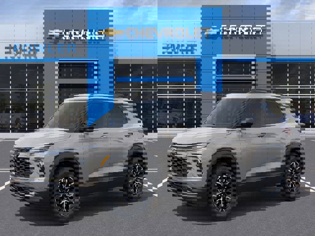 New 2026 Chevrolet TrailBlazer ACTIV w/ Convenience Package image 2