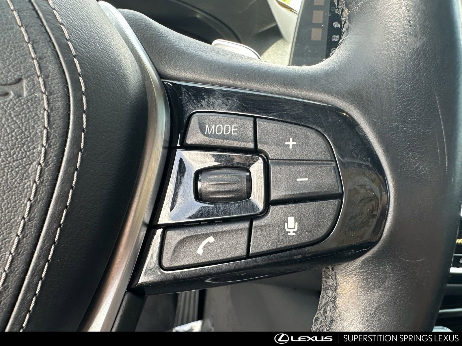 Used 2018 BMW 530e image 12