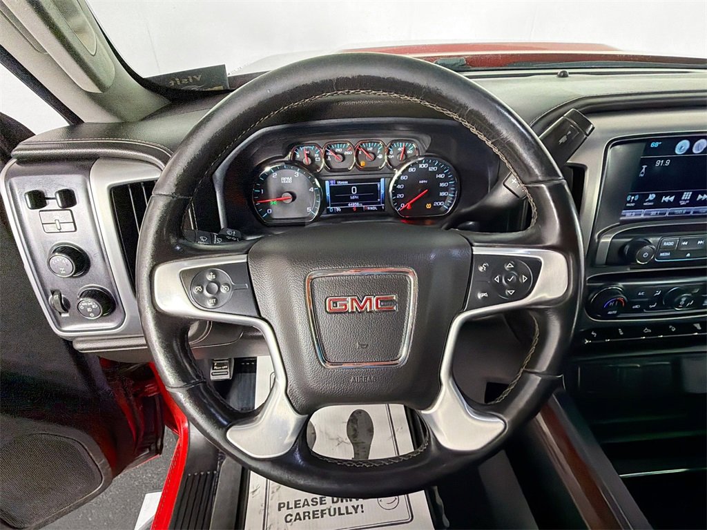 Used 2018 GMC Sierra 2500 SLE image 11