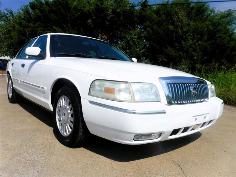 Used 2007 Mercury Grand Marquis LS image 3