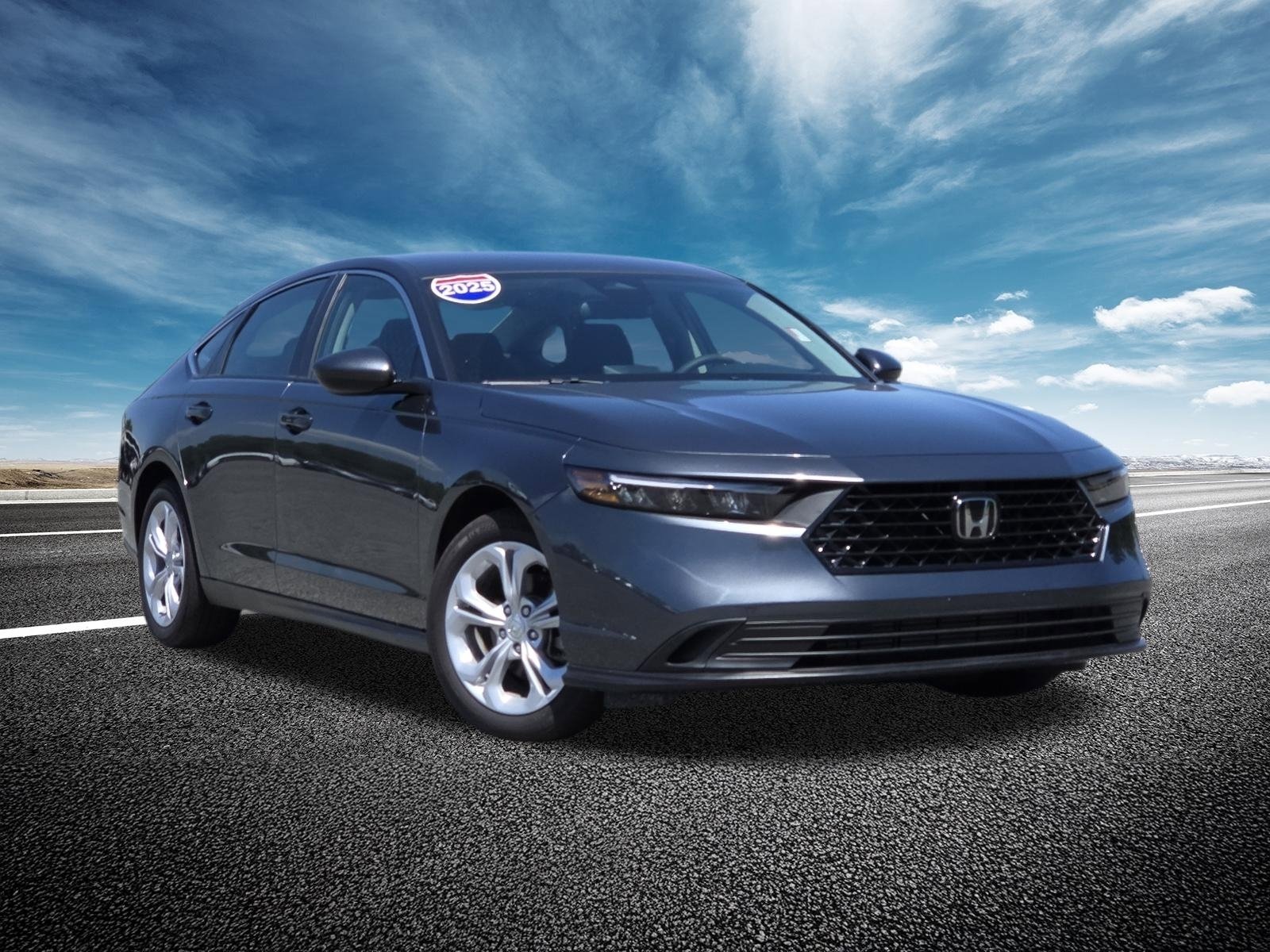 Certified 2025 Honda Accord LX video 2