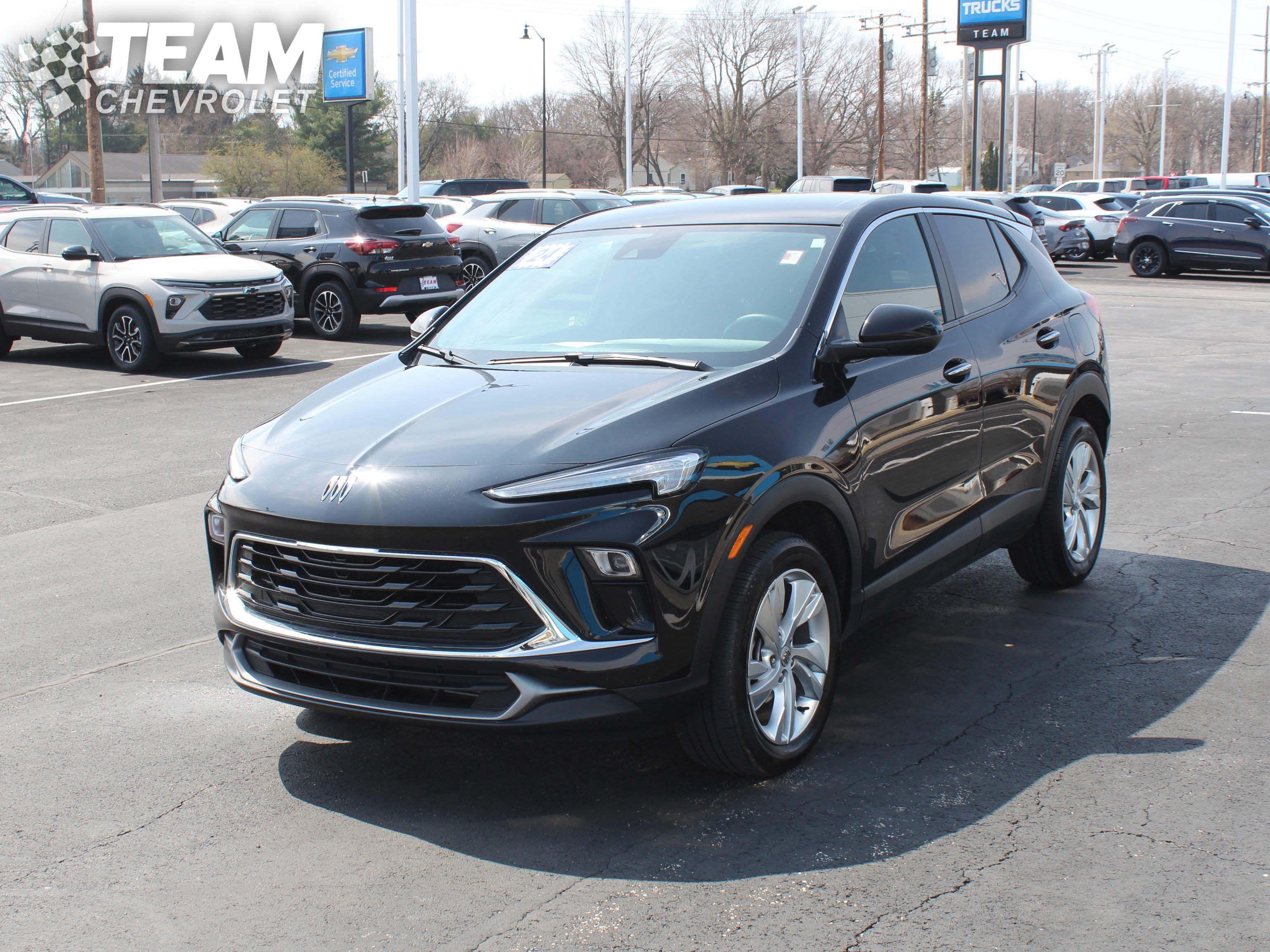 Used 2024 Buick Encore GX Preferred image 8
