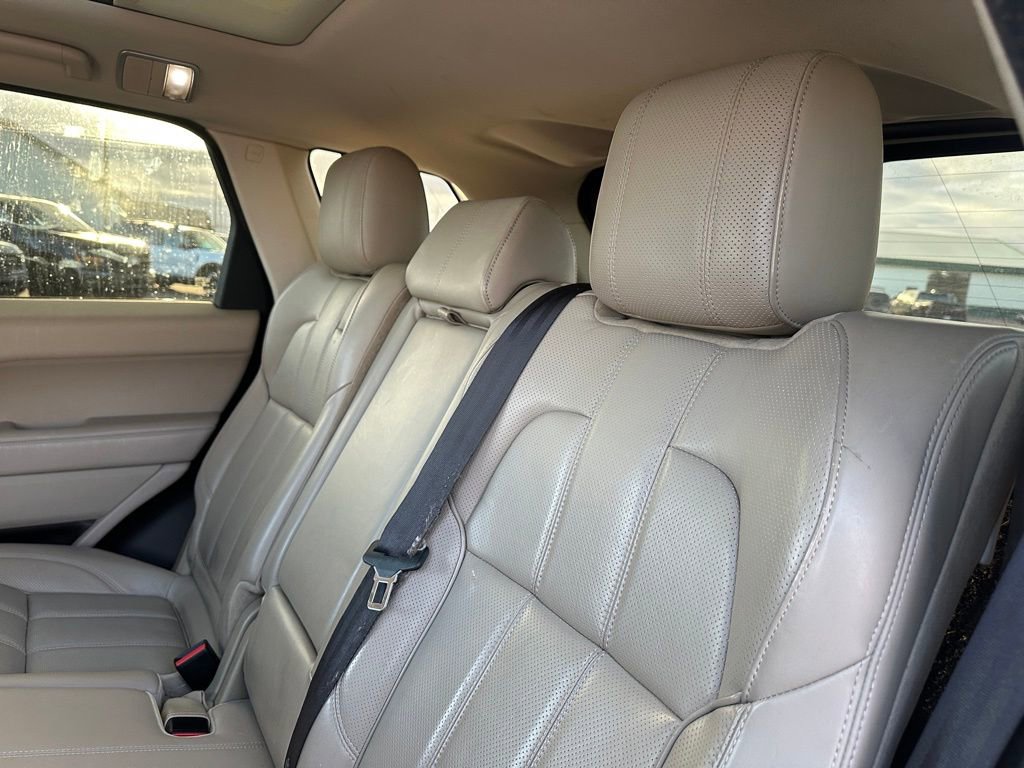 Used 2014 Land Rover Range Rover Sport Supercharged image 21