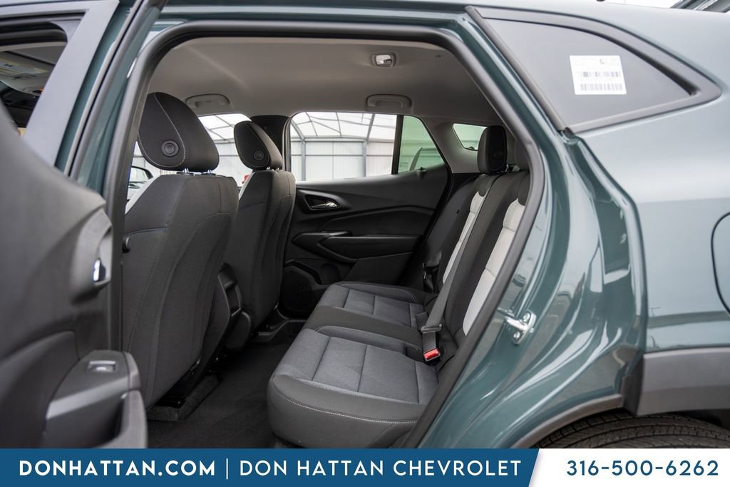 New 2026 Chevrolet Trax LS w/ LS Convenience Package image 20