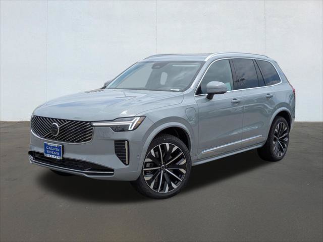 New 2026 Volvo XC90 T8 Plus w/ Protection Package