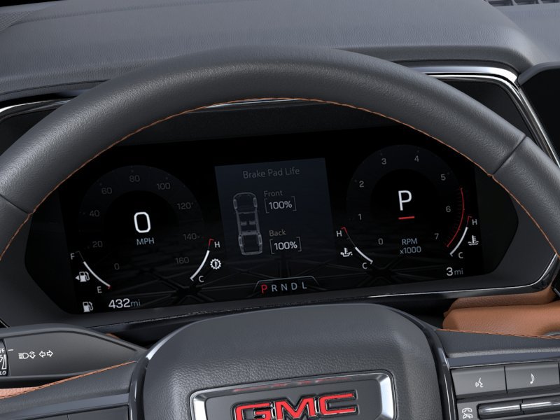 New 2026 GMC Canyon AT4 w/ Nightfall Edition AWD/4WD image 42