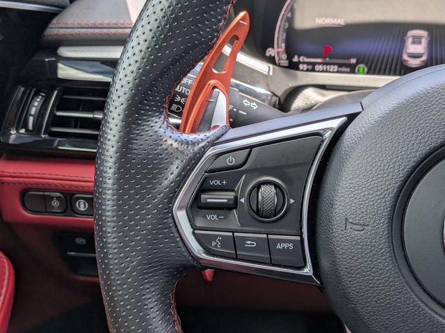 Used 2022 Acura MDX A-Spec AWD/4WD image 30