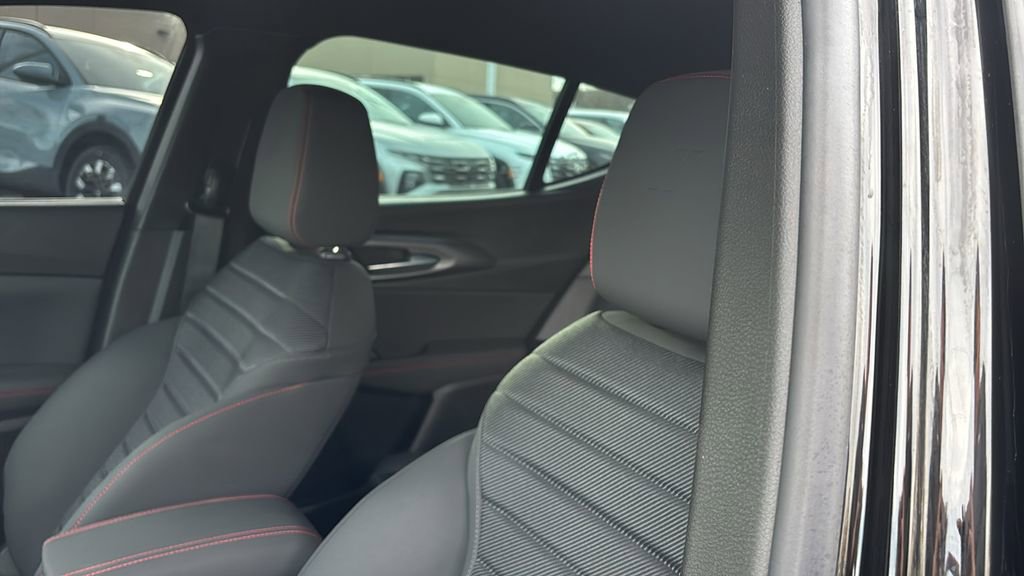 Used 2024 Dodge Hornet R/T w/ R/T Blacktop Package image 25